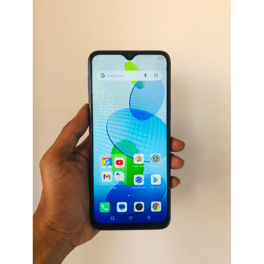 INFINIX SMART 6 PLUS 3/64 ORIGINAL 4G LTE HANDPHONE ANDROID SECOND MURAH BERGARANSI