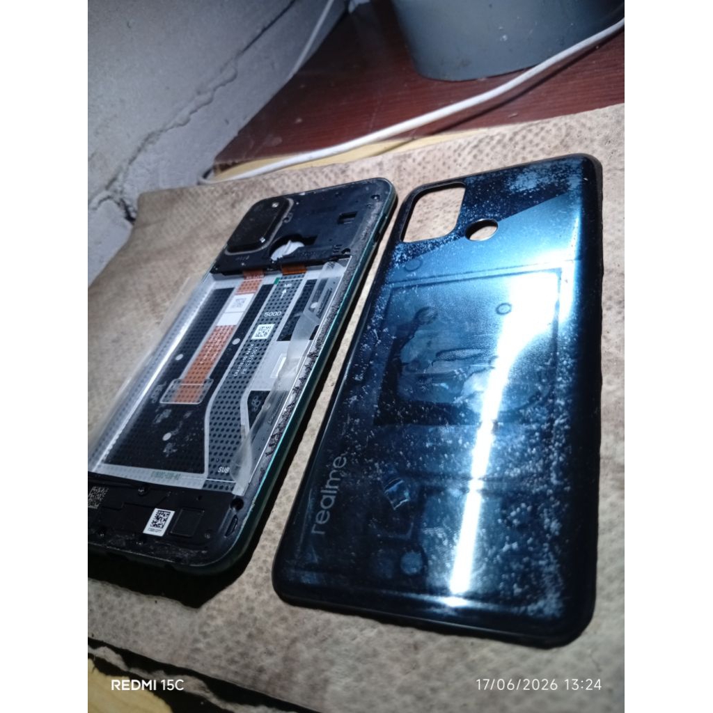lcd realme 7i