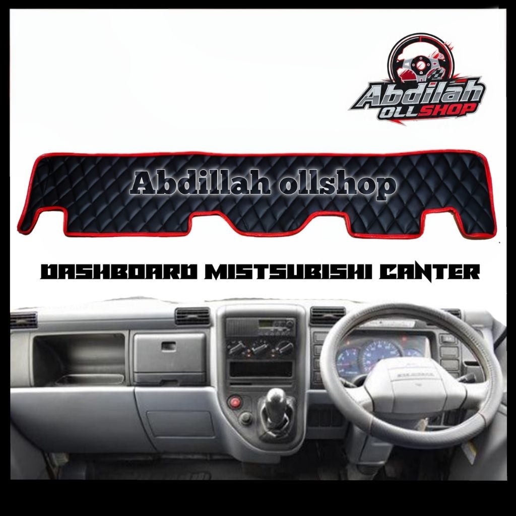 alas dashboard Mitsubishi canter