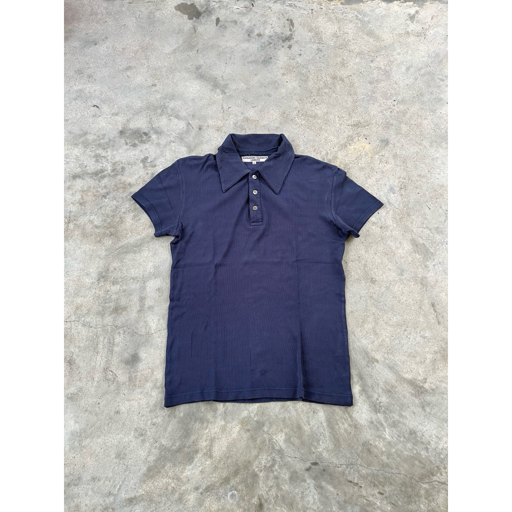 Poloshirt Katharine Hamnett London