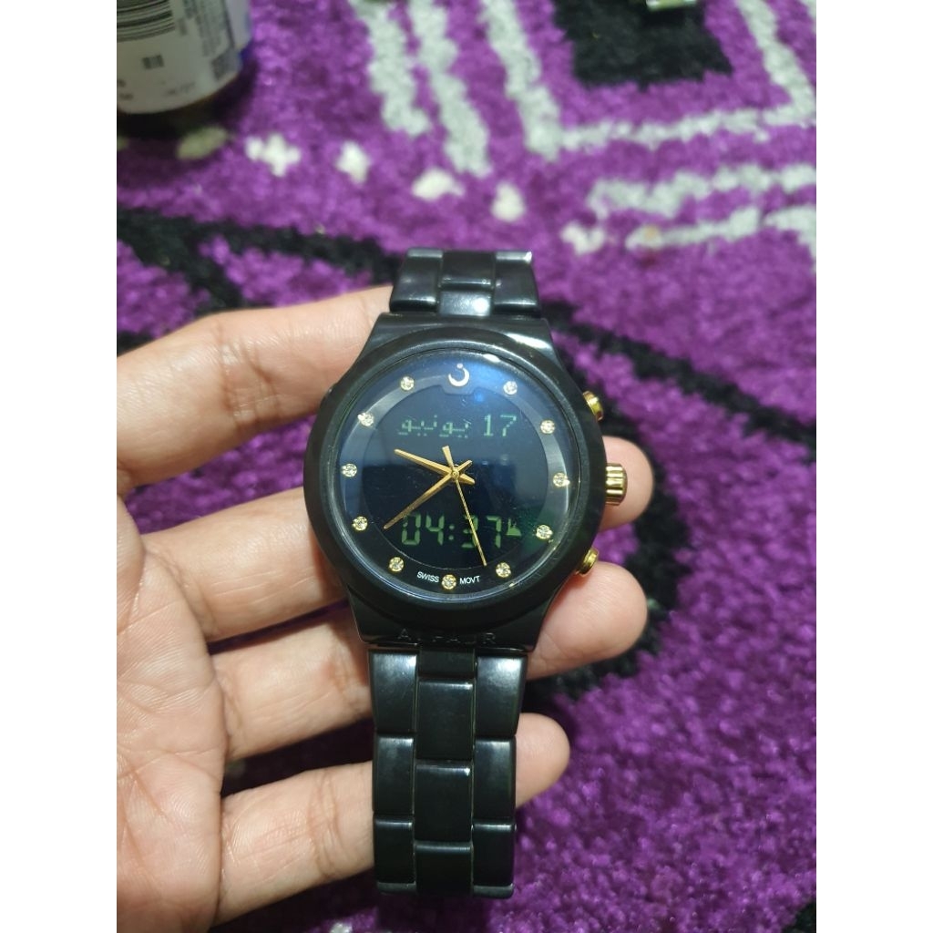 jam al fajr original