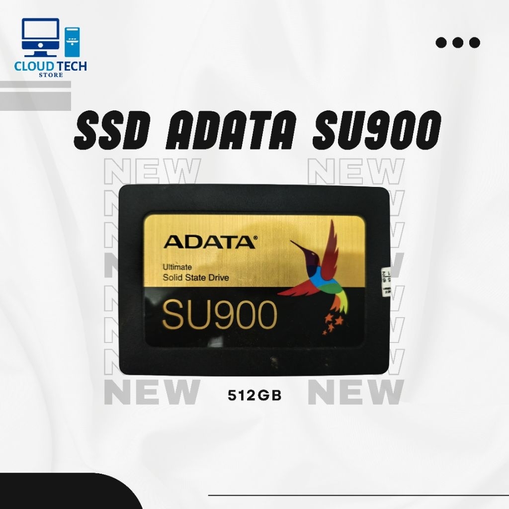 SSD ADATA SU900 512GB SATA