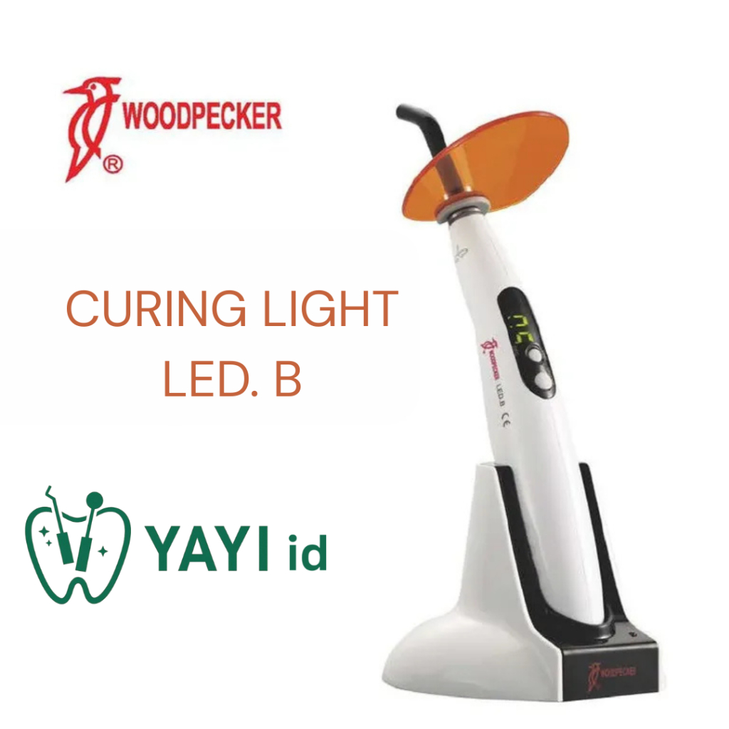 Light Cure LED B WOODPECKER Dental Lightcure