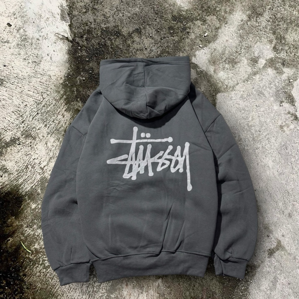 hoodie stussy second