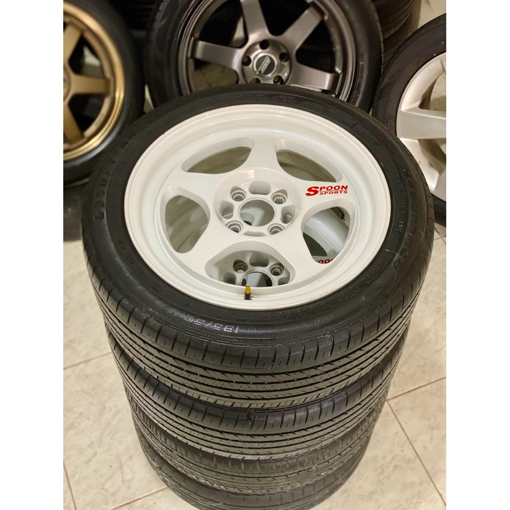 Velg SPOON EVO Ring 16 Second
