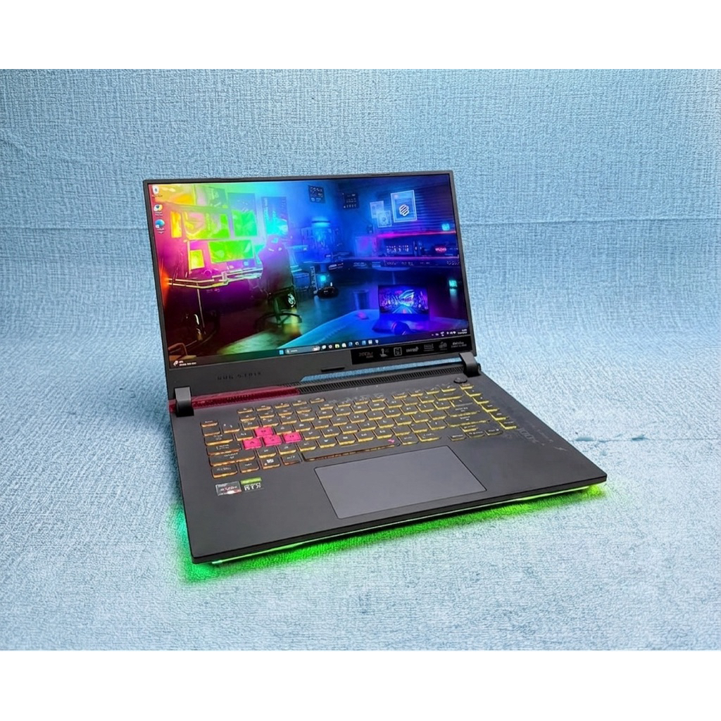 ASUS ROG G513RM RTX 3060 6GB DDR5