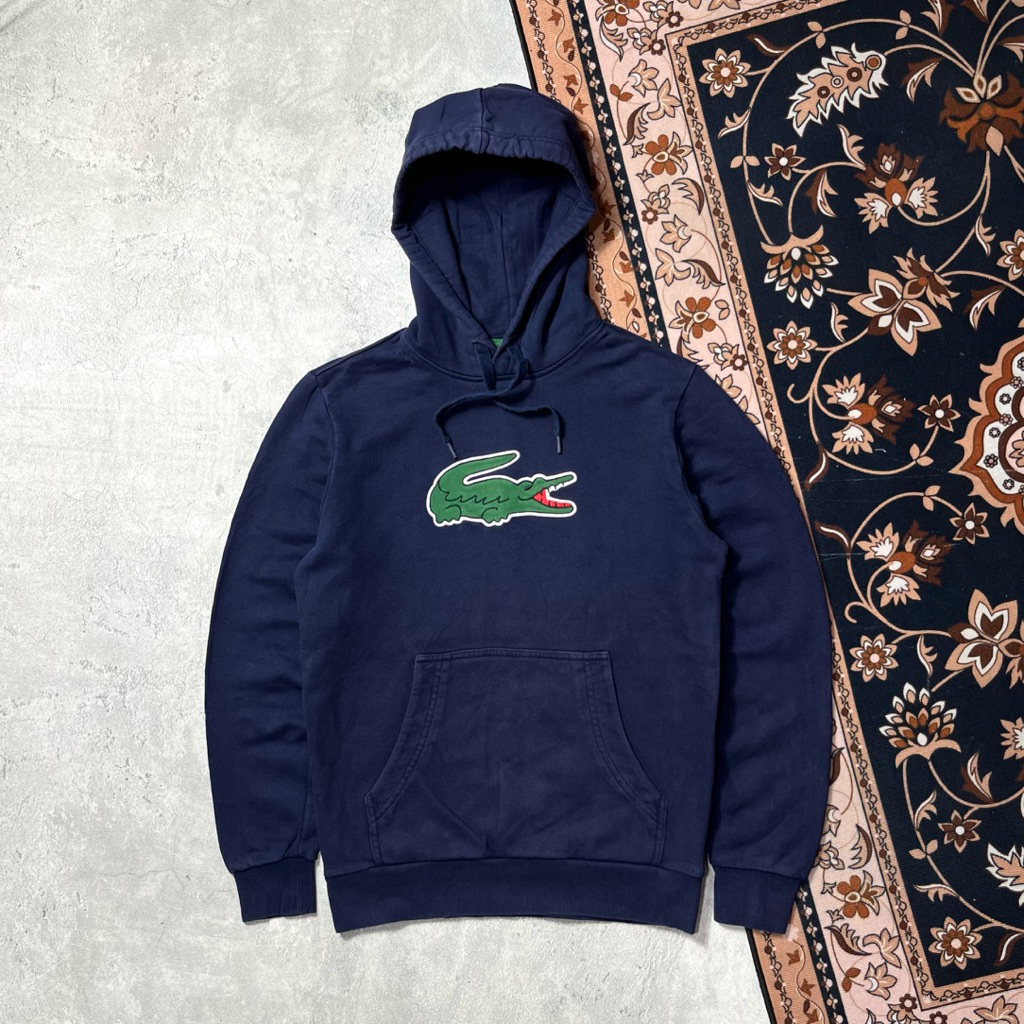 Hoodie Lacoste