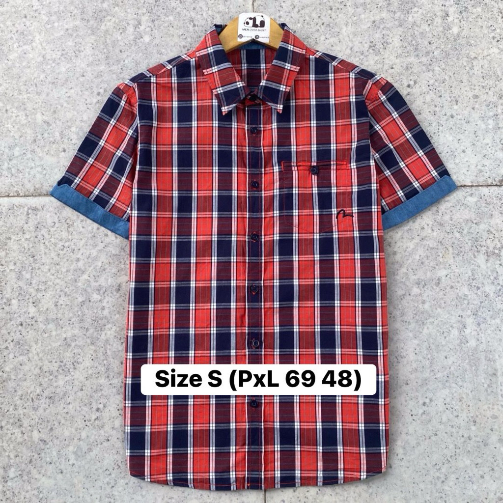 Kemeja Evisu