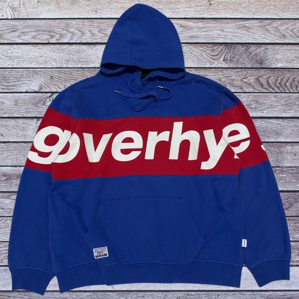 JAKET HOODIE GROOVE RHYMEBRAND ORIGINAL