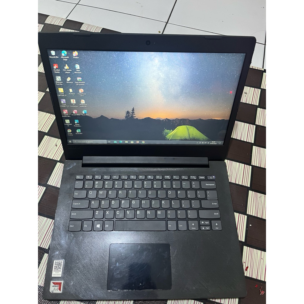 lenovo ideapad 130-14ast amd a4-9125