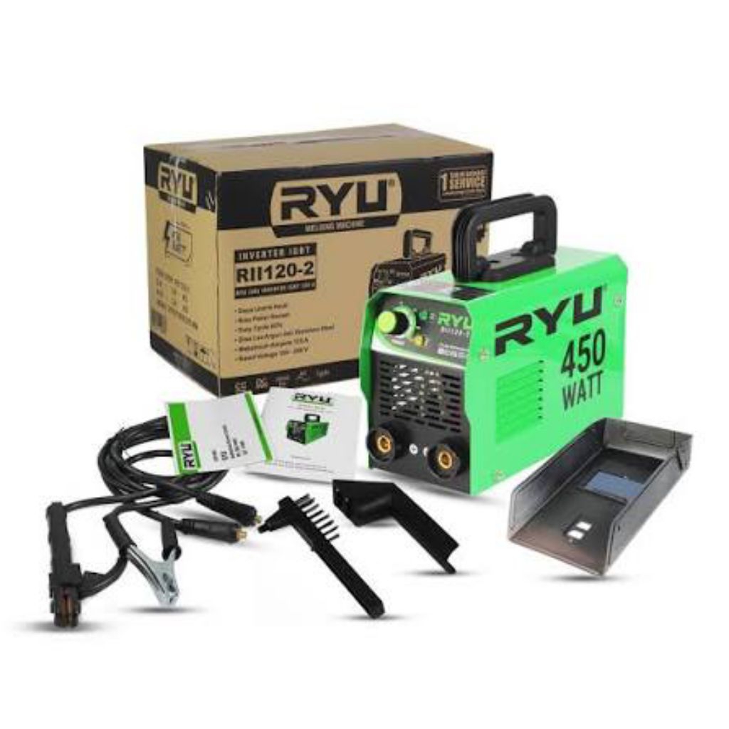 Las Trafo Inverter RYU 450 Watt Original