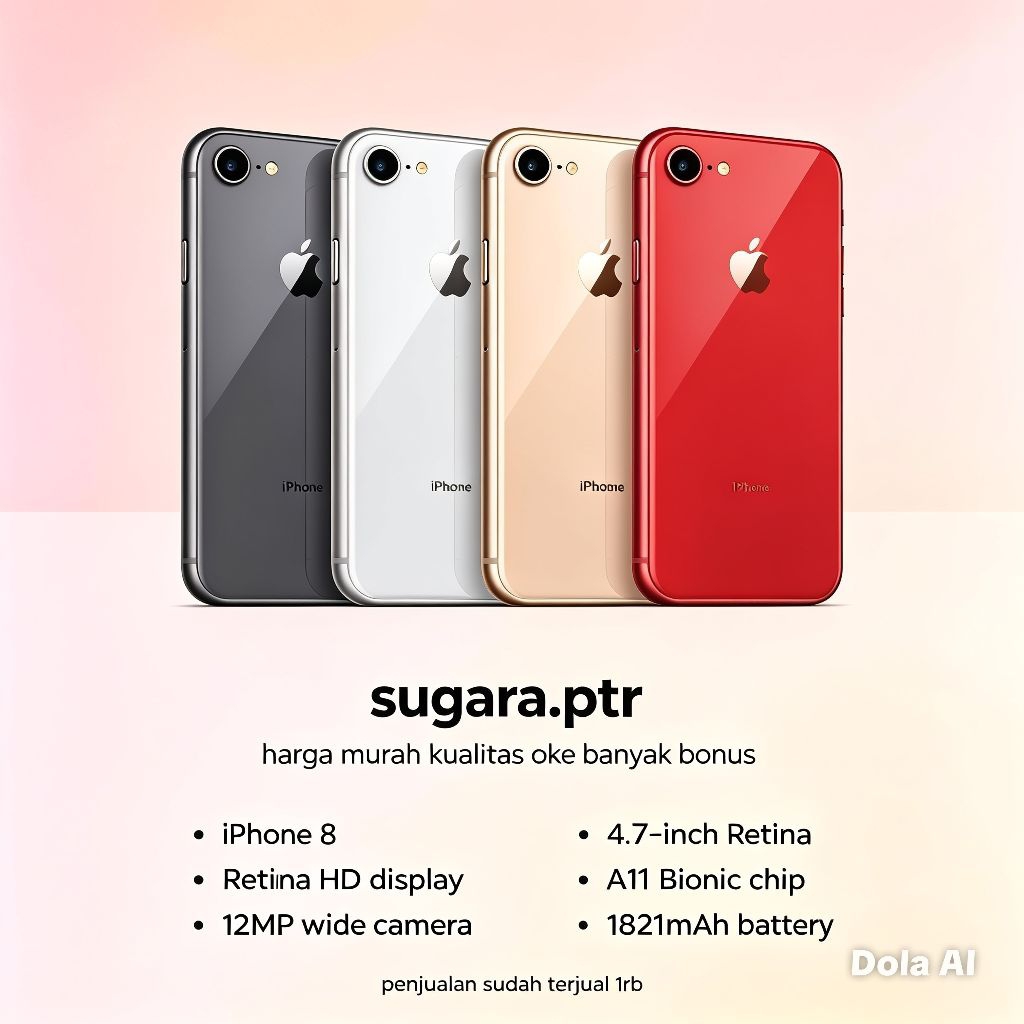 iPhone 8 64gb 128gb 256gb