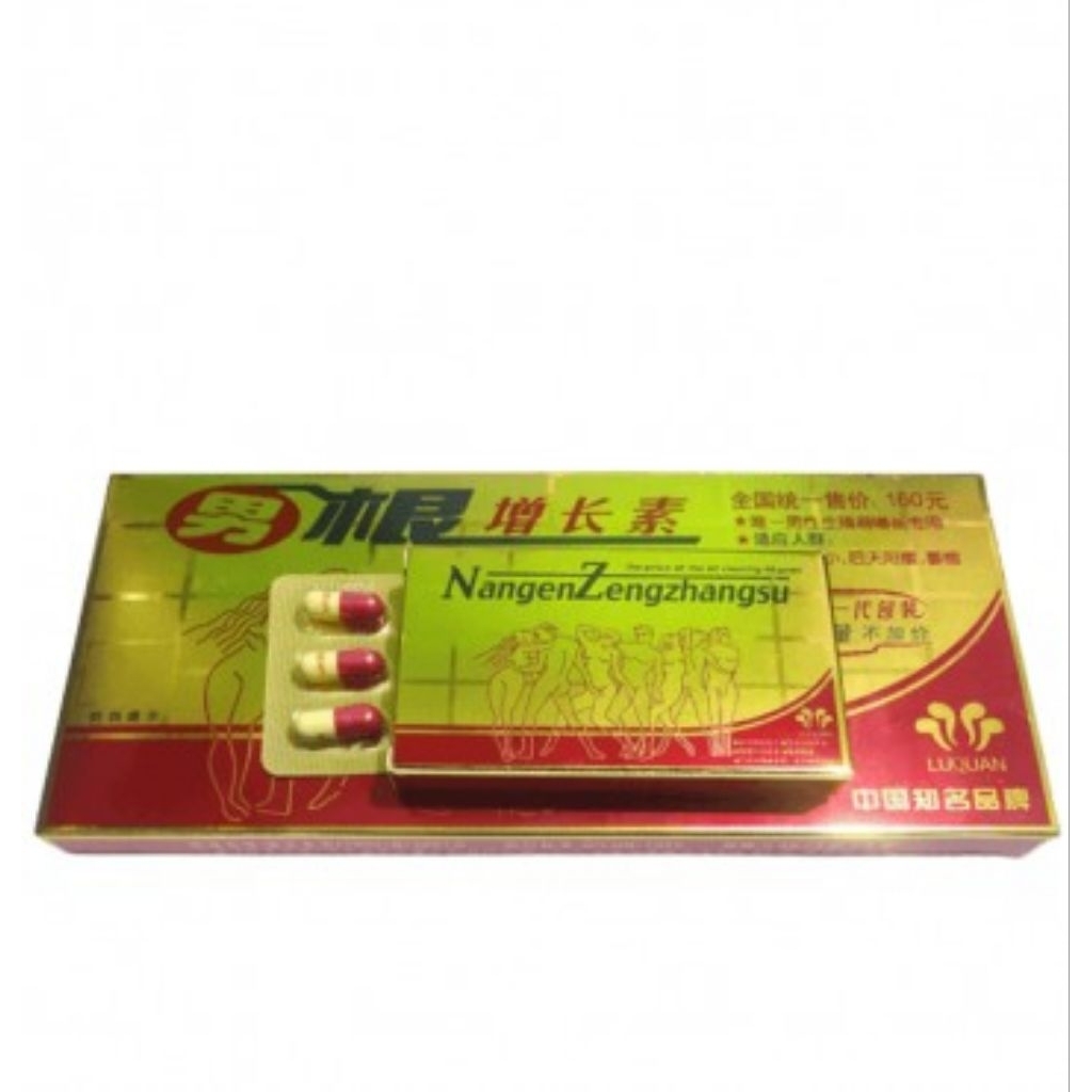 Nangen Harga Special - Terverifikasi BPOM 100% Original