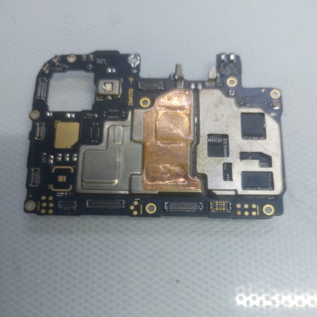 MESIN OPPO A54S REFURBISH NORMAL TANPA POLA