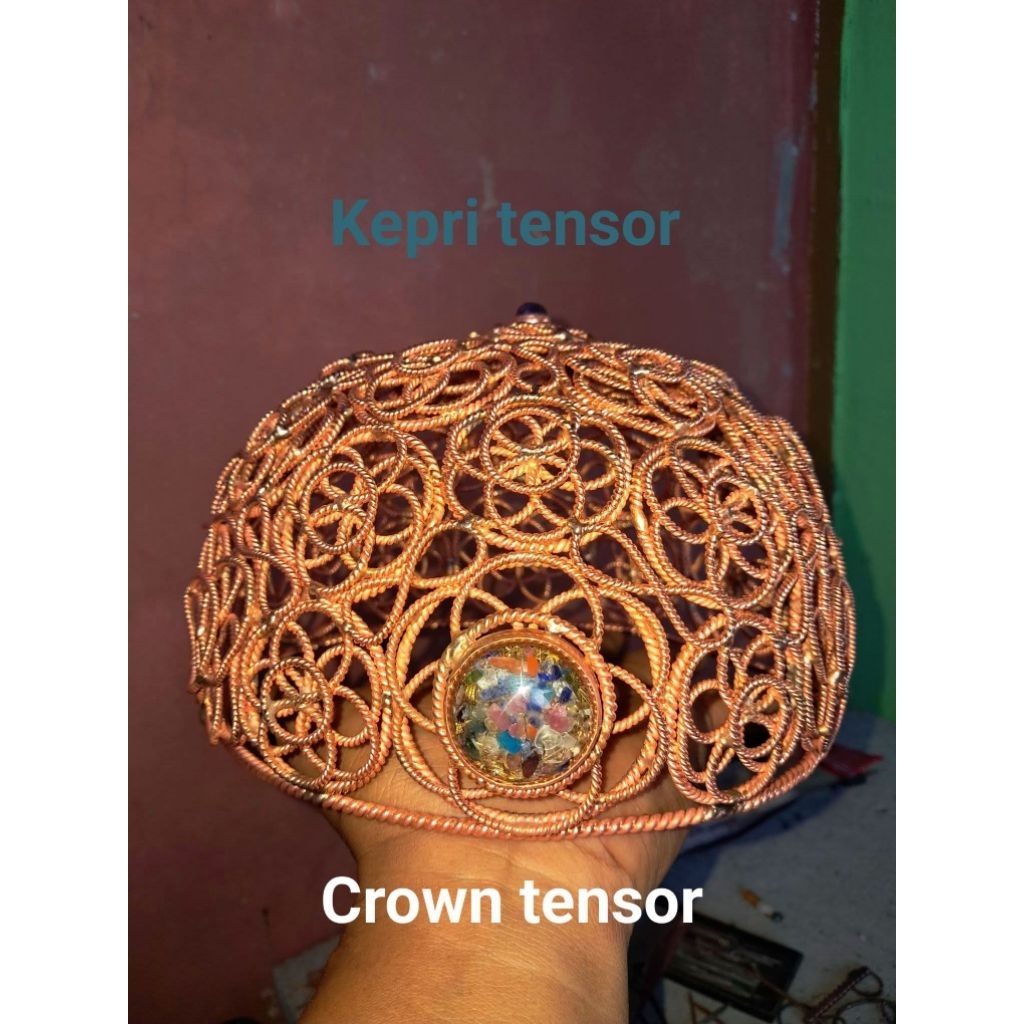 TENSOR RING MAHKOTA