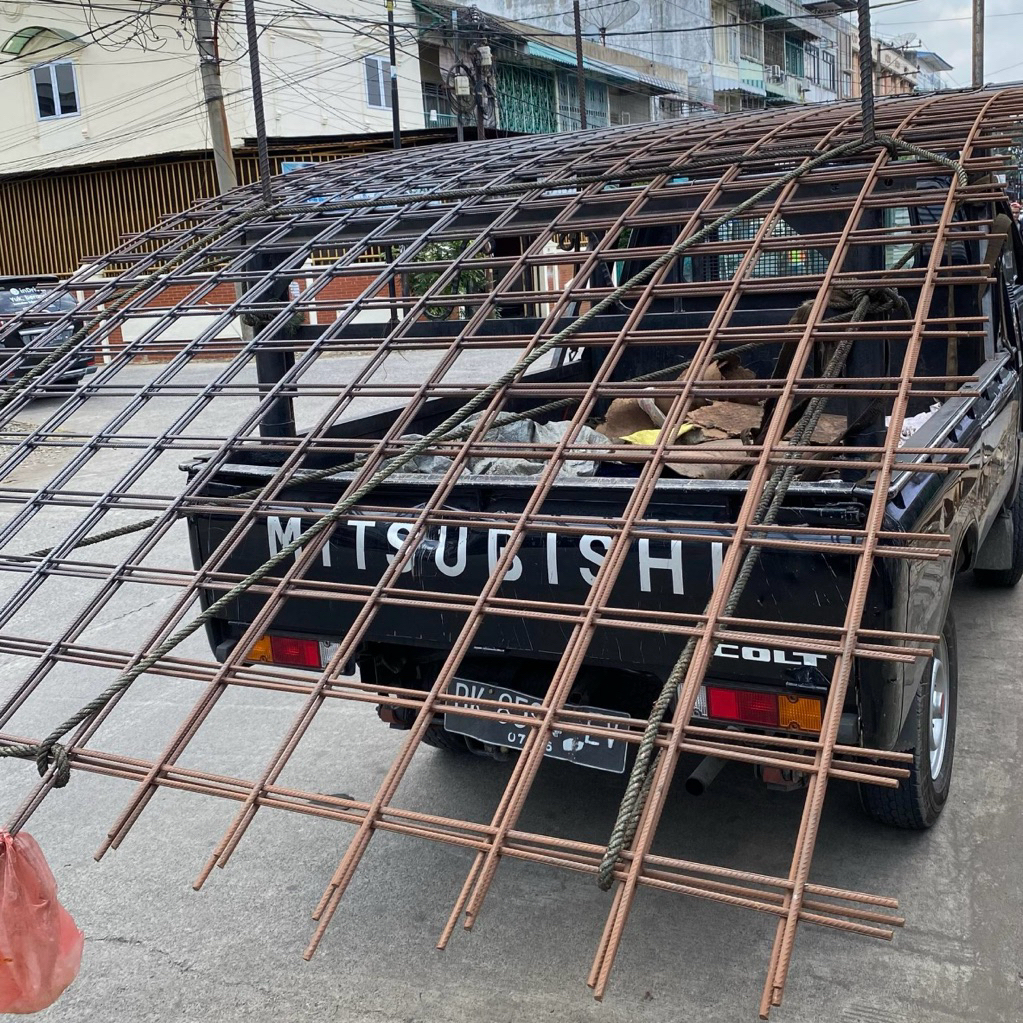 Wiremesh m5/m6/m7/m8/m10 ulir