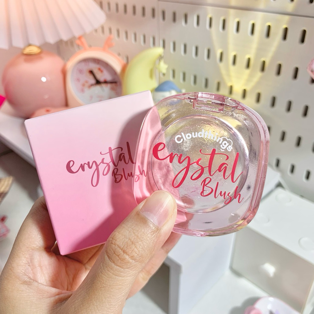 PL Cloudthings Crystal Blush