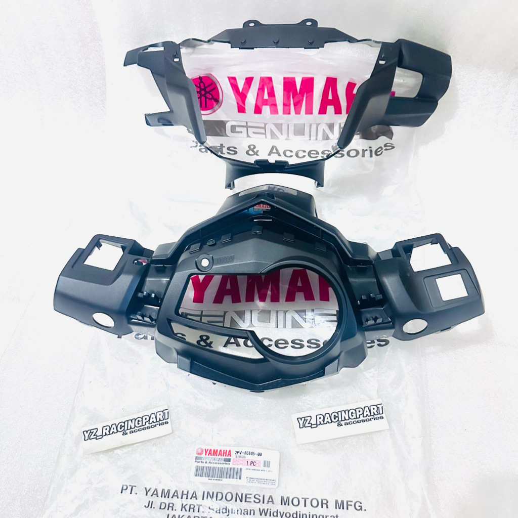Batok Set Depan Belakang Yamaha MX KING V1 2015-2018 Original Yamaha Genuine Parts