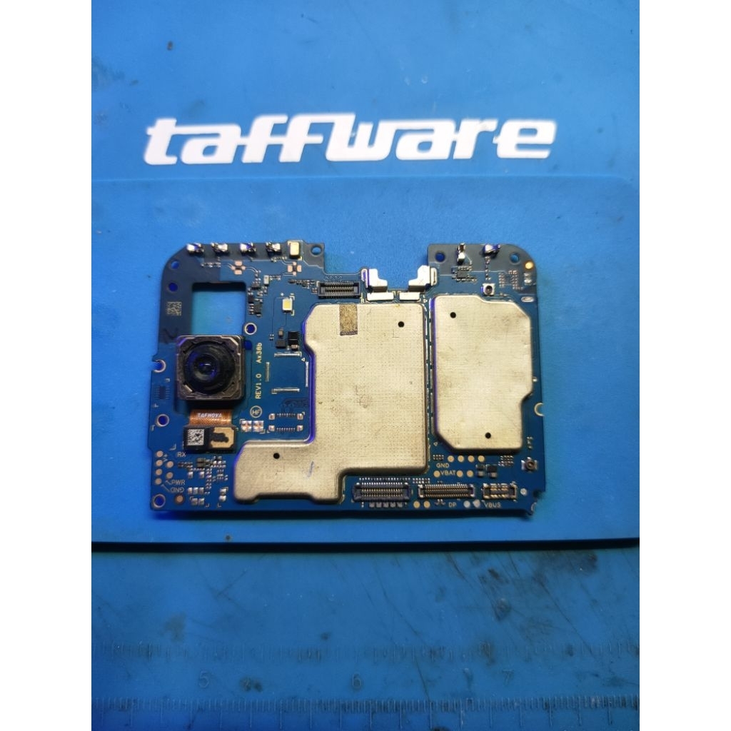 Mesin Samsung A03 Mati Total