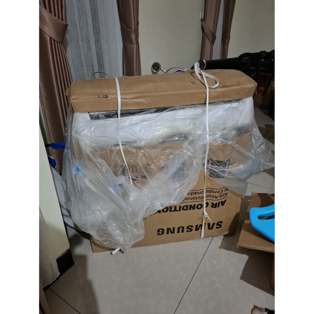 AC samsung 1/2k second