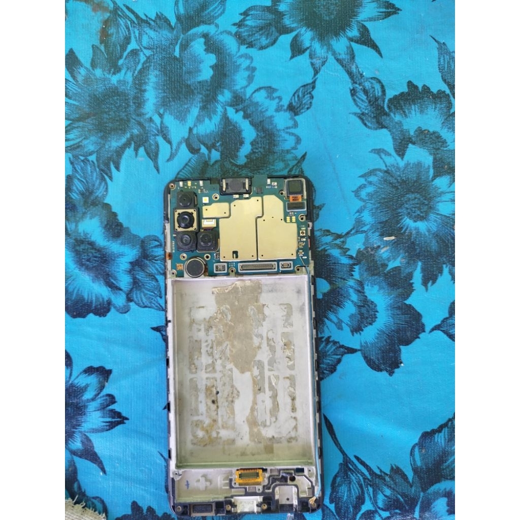 mesin normal samsung a21s