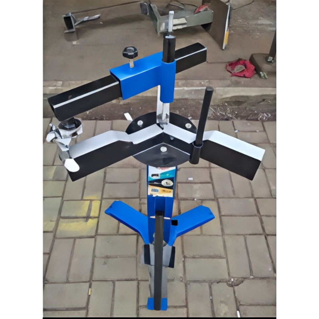 Alat pembuka ban Manual Tyre changer