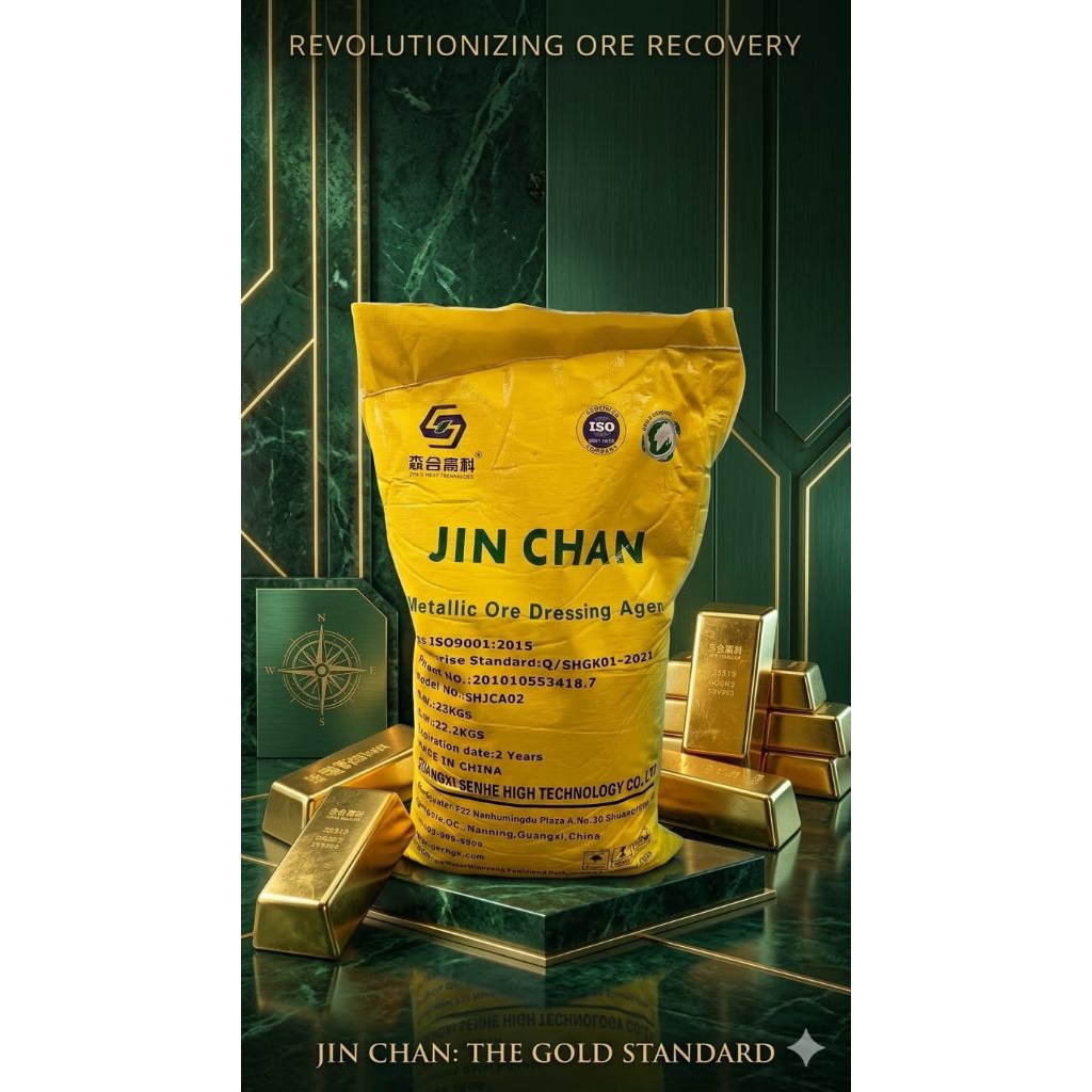 JIN CHAN SERBUK PEMURNIAN PURE GOLD
