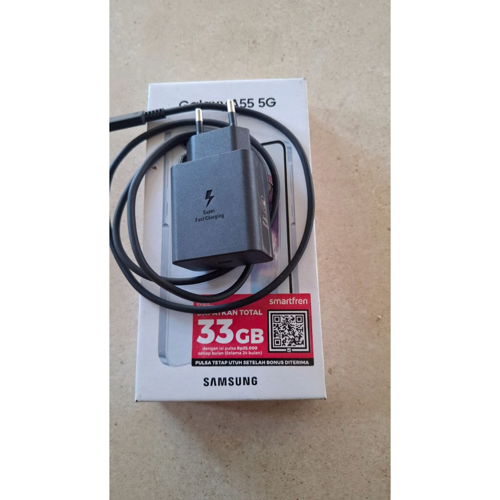 charger samsung 45w