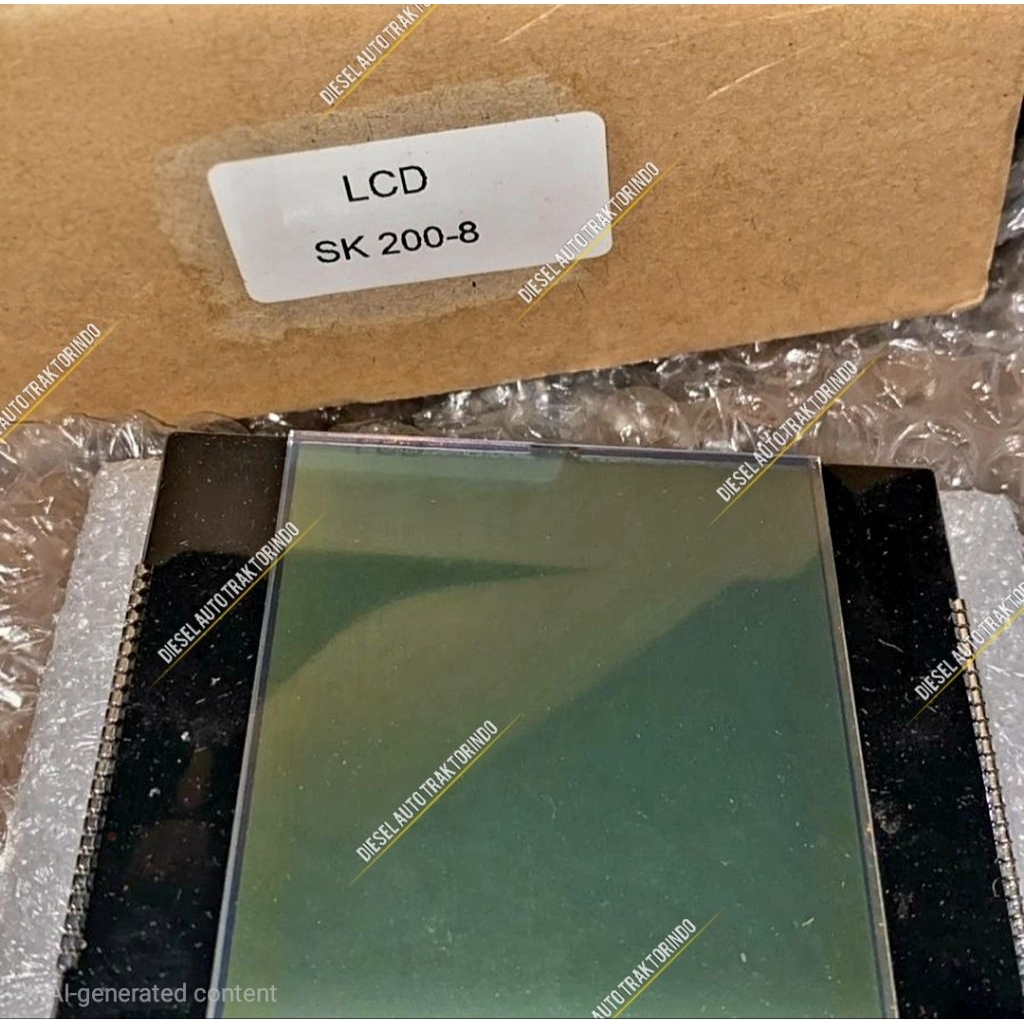 LCD Monitor Display Screen SK200-8 SK210-8