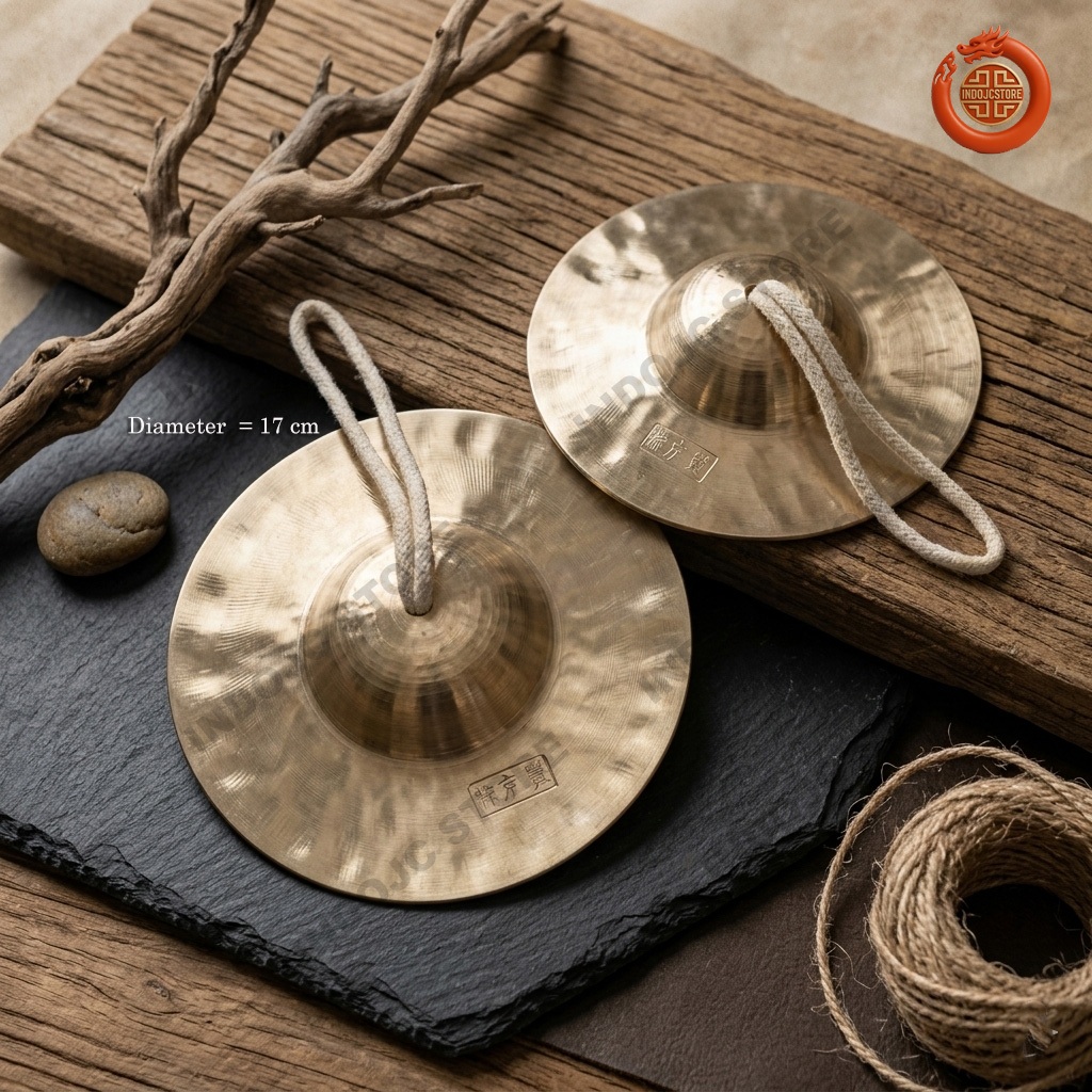 cymbal tradisional china ceng ceng