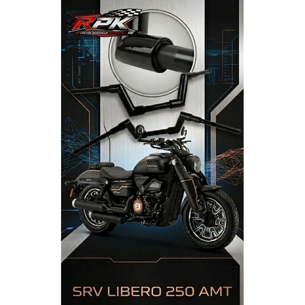 stang qj motor for srv 250 & Libero