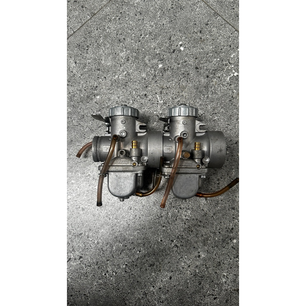 karbu mikuni VM 32 kanan kiri