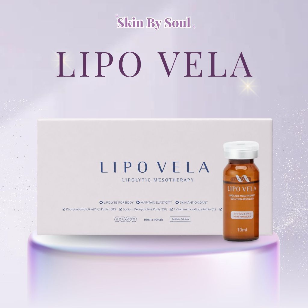 Lipovela Meso Slimming Body Ecer