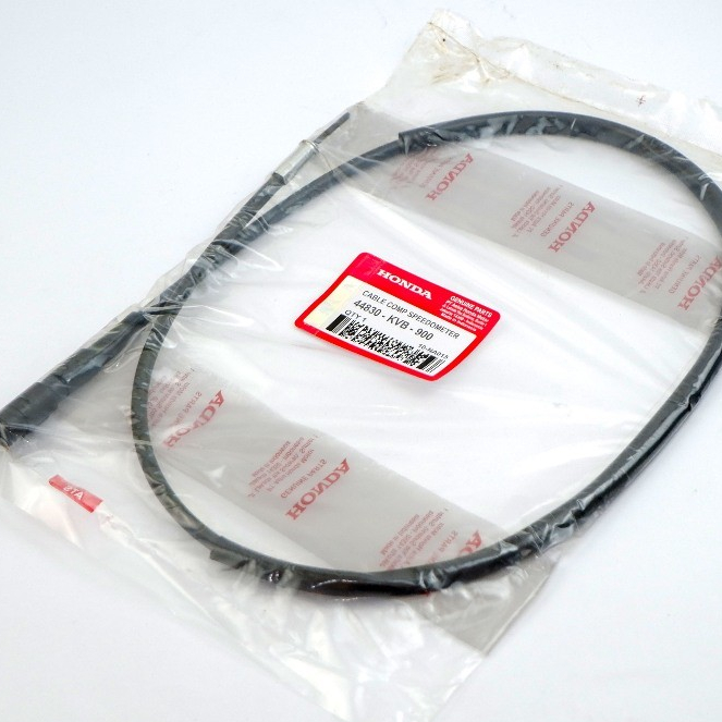 kabel speedometer beat 44830-KVB-T00 Asli