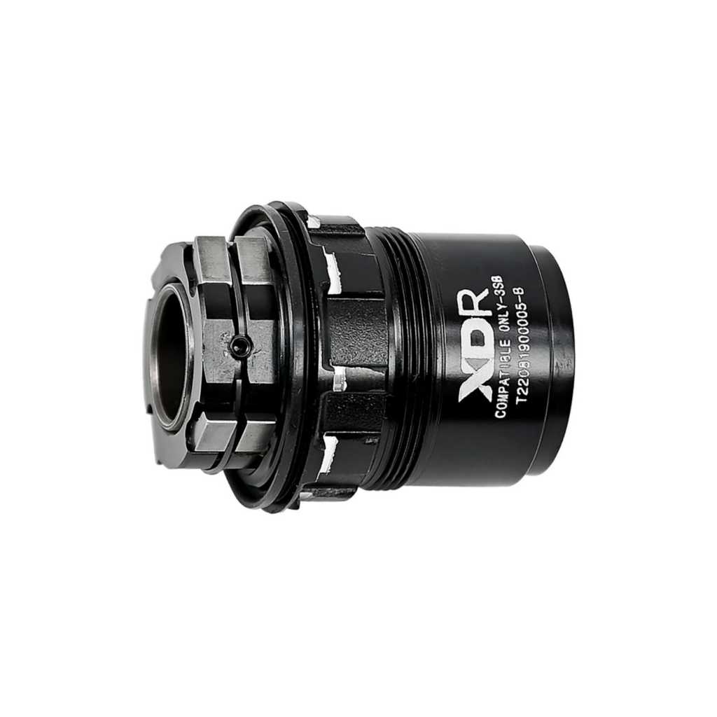 Novatec Wheelset Body Freehub Freewheel XDR