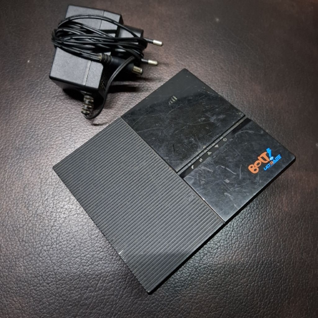 Router 4G Simcard (Bolt) Unlock
