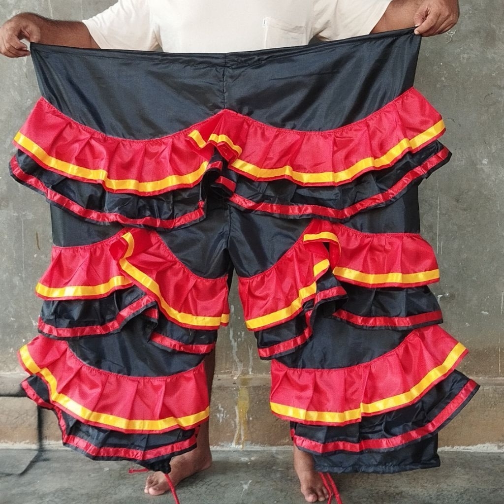 Celana Jaranan Buto Banyuwangi / Kostum Buto / Sual Buto