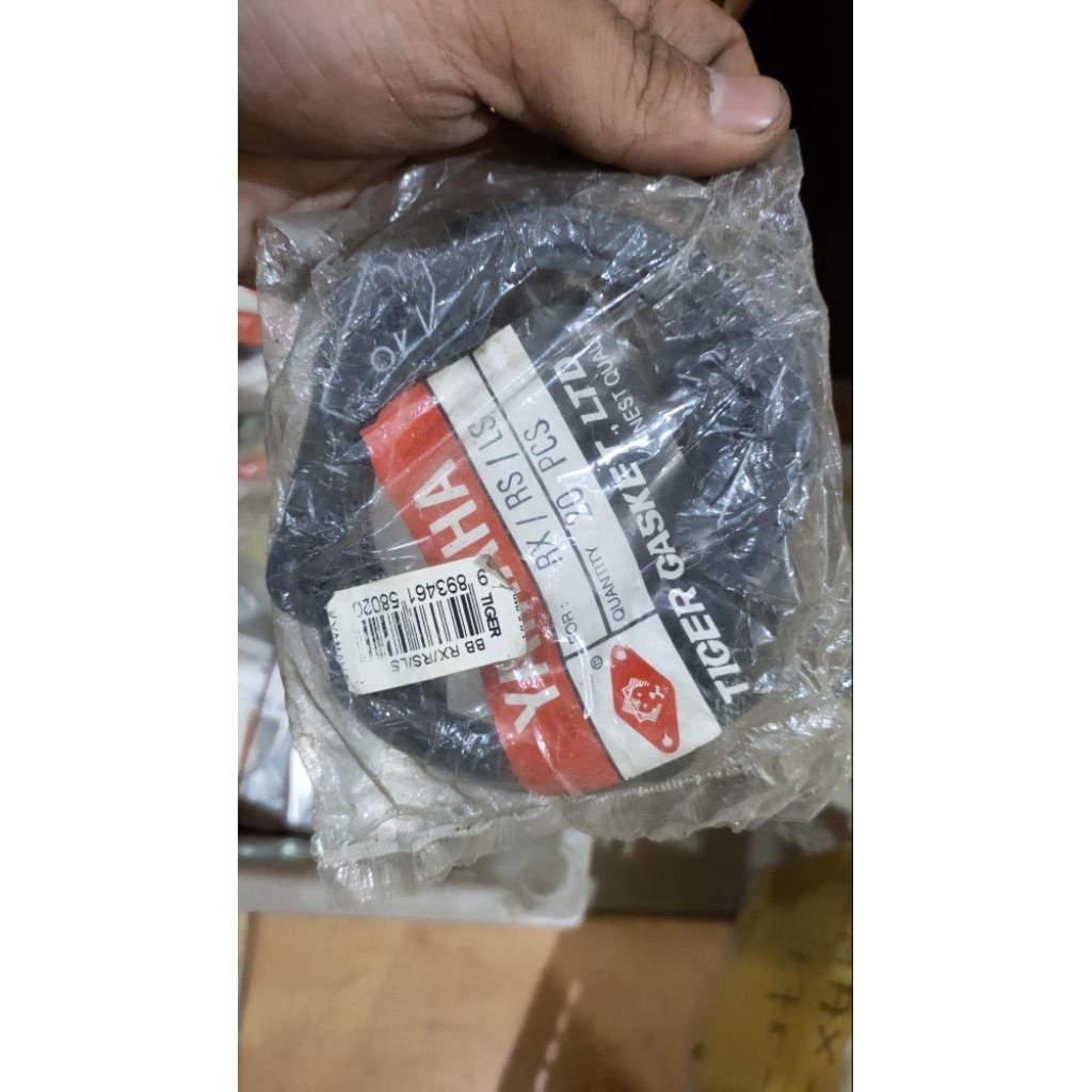 PACKING CYLINDER BLOCK (TGR) RX100/RS 100/LS