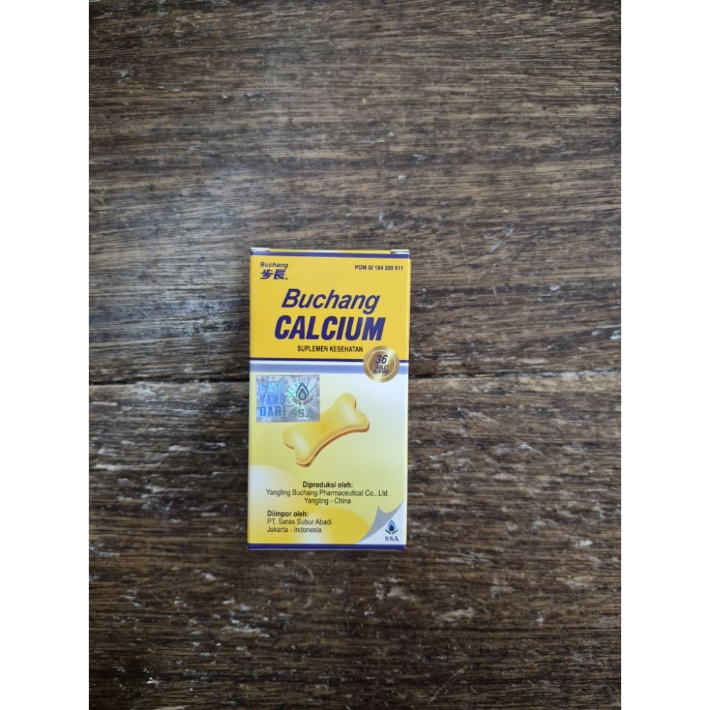 Buchang Calcium
