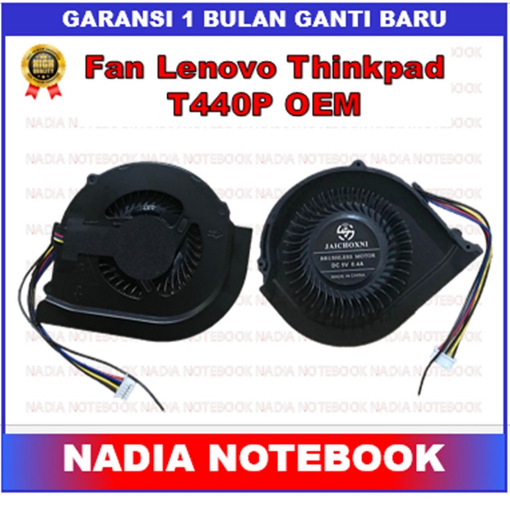 Fan Lenovo Thinkpad T440P series 42M25M BATA0610R5U P004