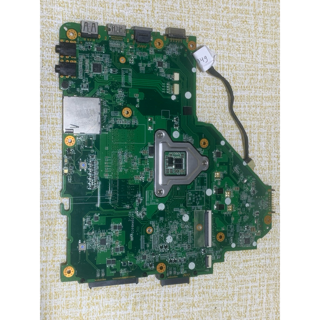 MAINBOARD LAPTOP ACER 4349 + PROC INTEL CELERON B800