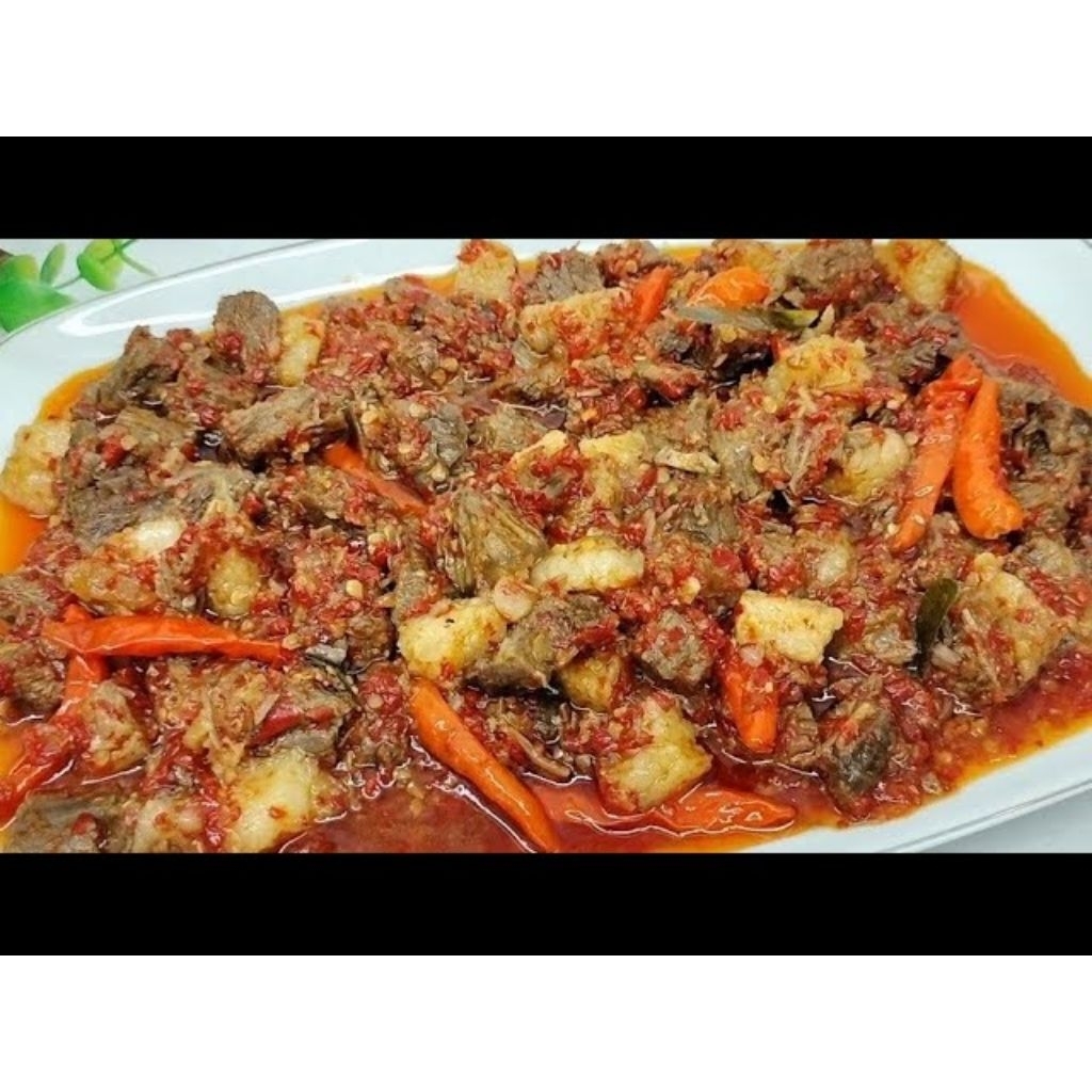 Oseng Iga Mercon