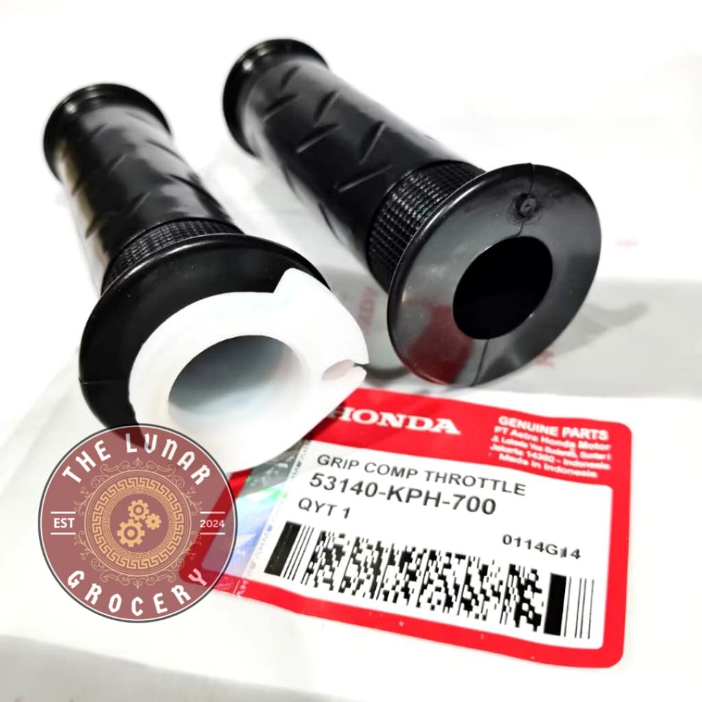 Handgrip Set Gas Supra X 125 KPH