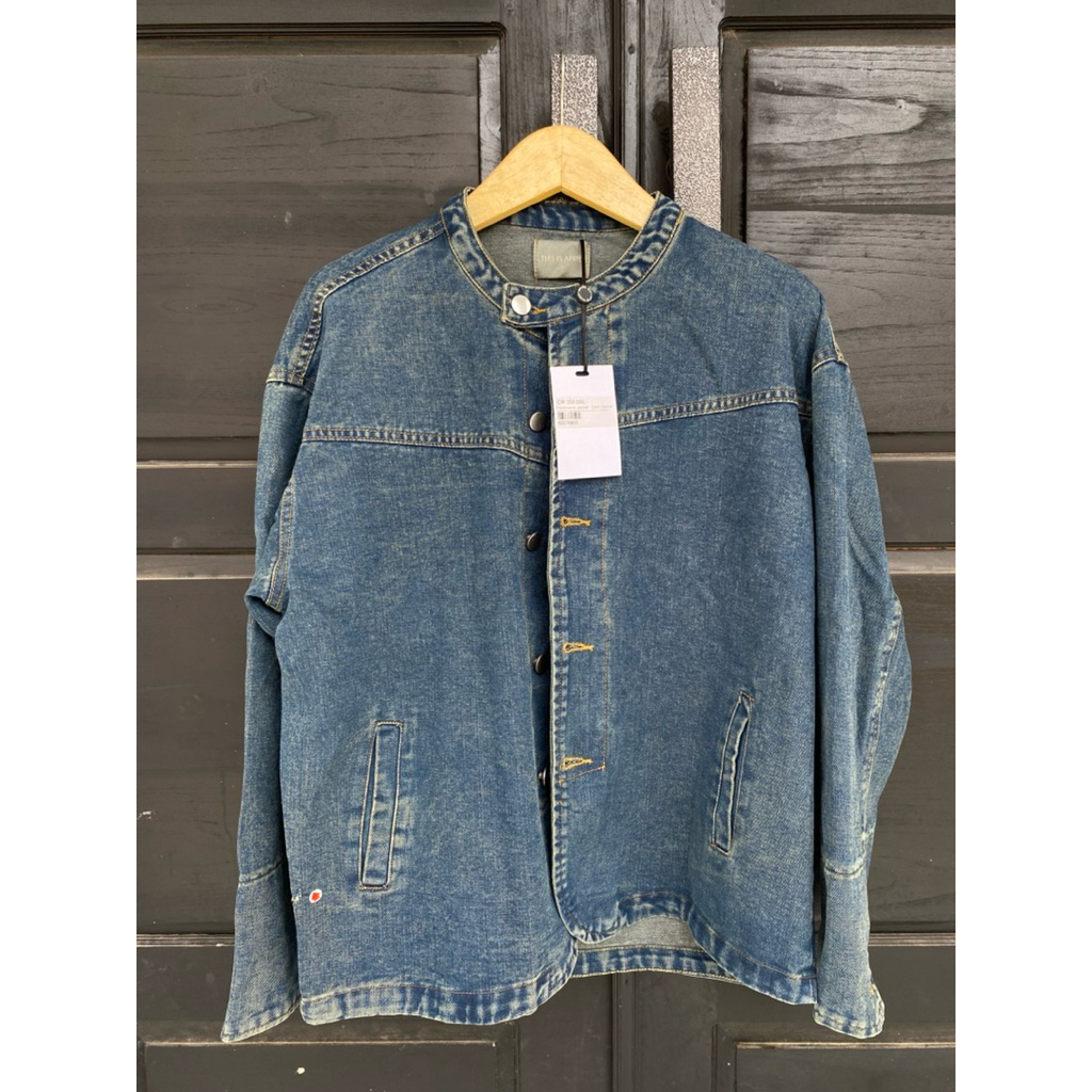NEW This Is April Jacket Denim All size