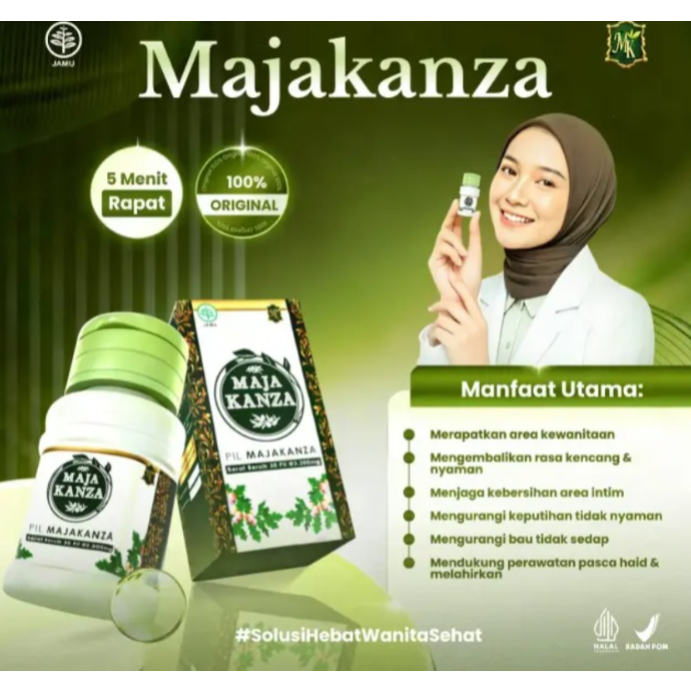 MAJAKANZA