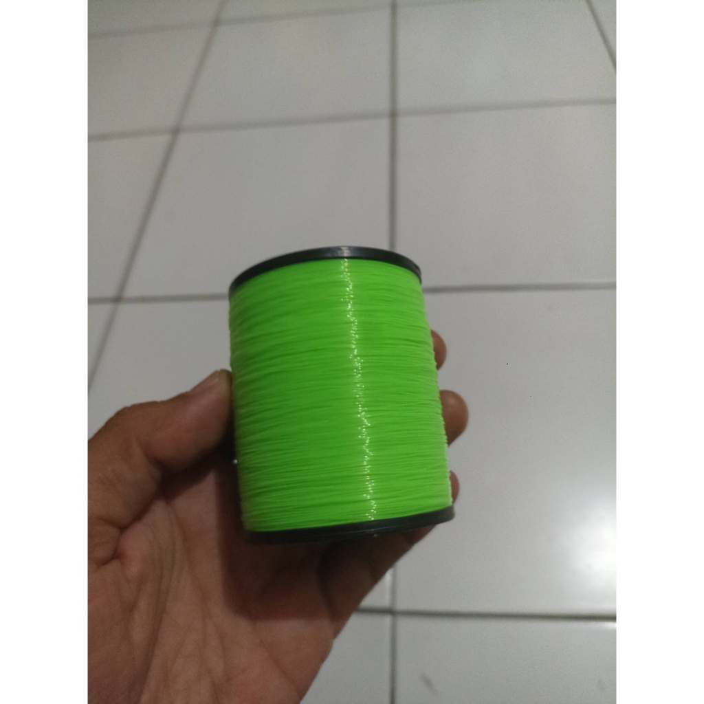 SENAR KOREA 2 RIBU YARD KENUR LAYANGAN 2000 YAR BENANG PENGULUR ADU LAYANGAN KENUR ALOT KUAT