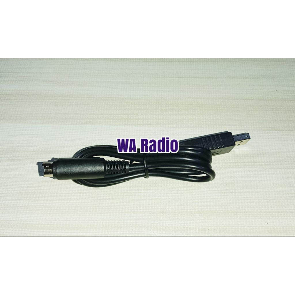 Kabel program dan CAT Vertex Standard VX1700 sejenis CT-62