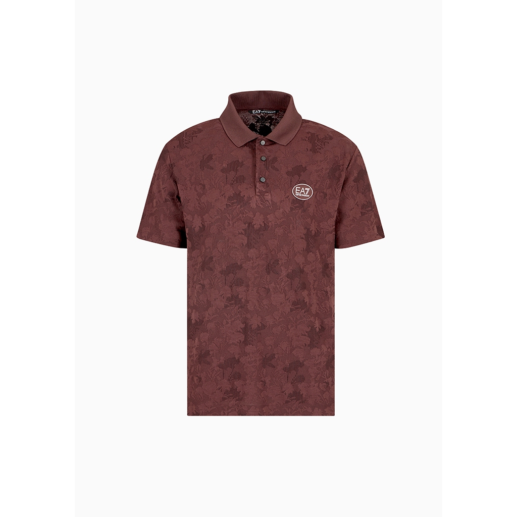 EA7 EMPORIO ARMANI GOLF PRO POLO SHIRT