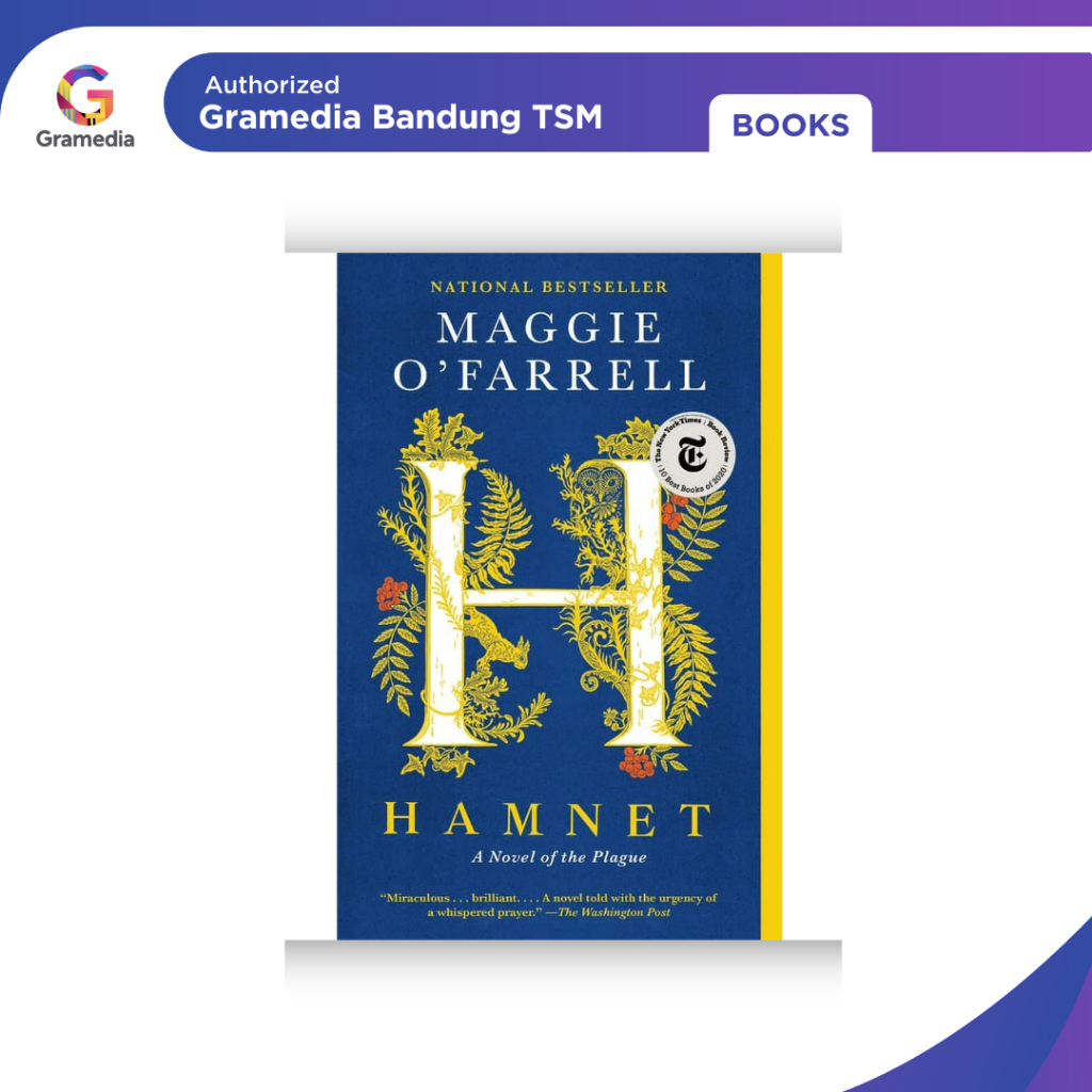 Gramedia Bandung TSM - Hamnet