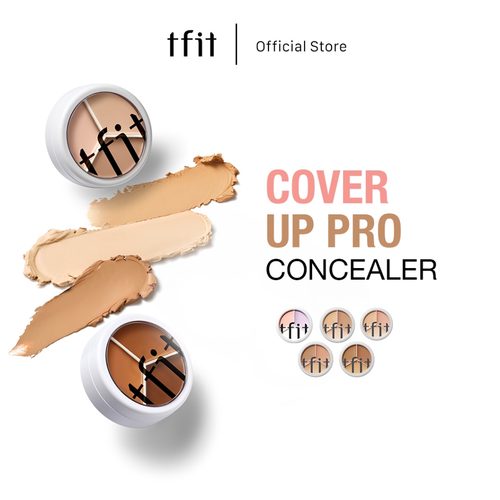 [B1G1] TFIT Cover Up Pro Concealer B1G1